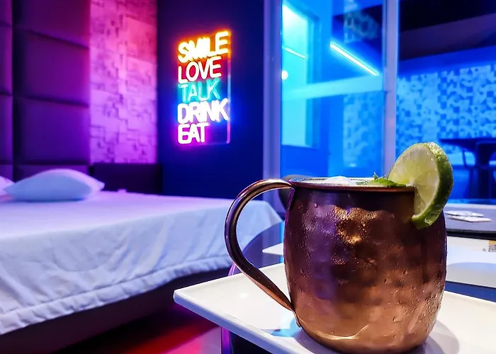 Motel Belle (Adults Only) São Paulo