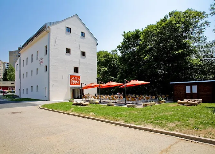 Hotels in Blansko