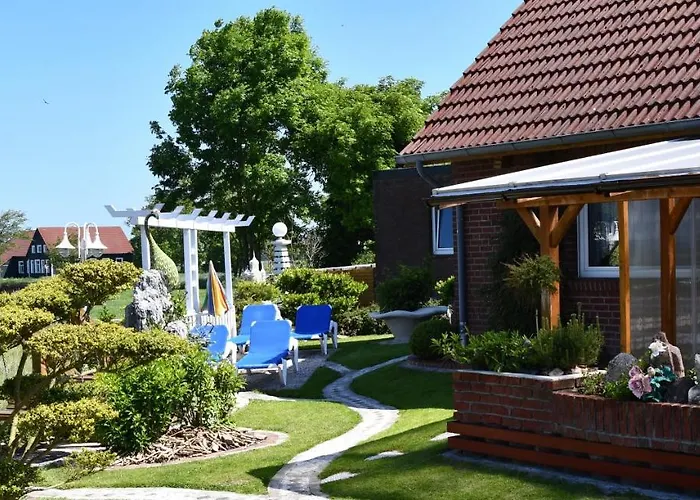 Garni Hotel-Pension Holum