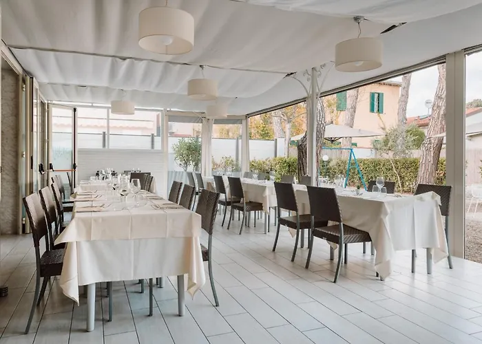 Hotel Milton Marina di Pietrasanta
