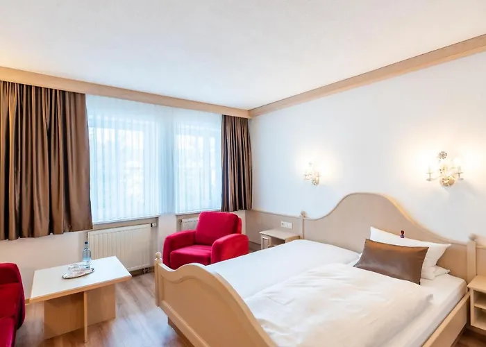 Bayerisch Eisenstein Hotels