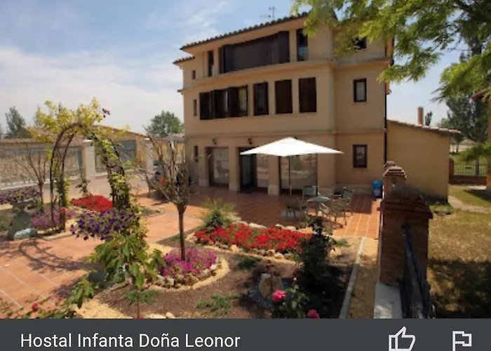 Hostal Infanta Doña Leonor Palencia