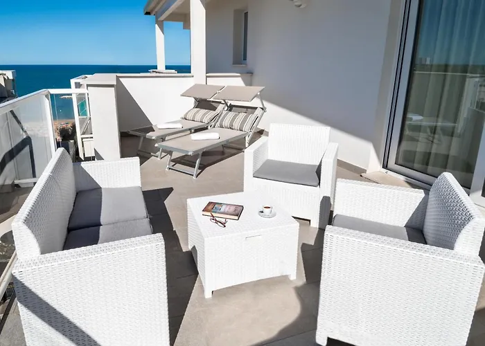 Hotel Atlantic & Spa Gabicce Mare