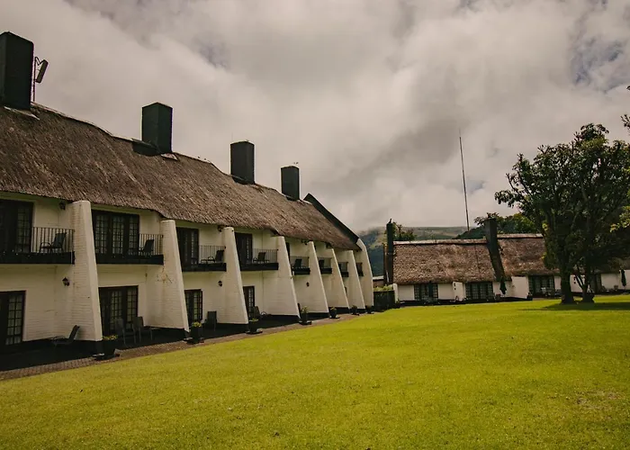 Pilgrim's Rest Hotels