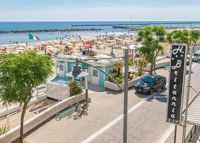 Hotel Britannia Bellaria-Igea Marina