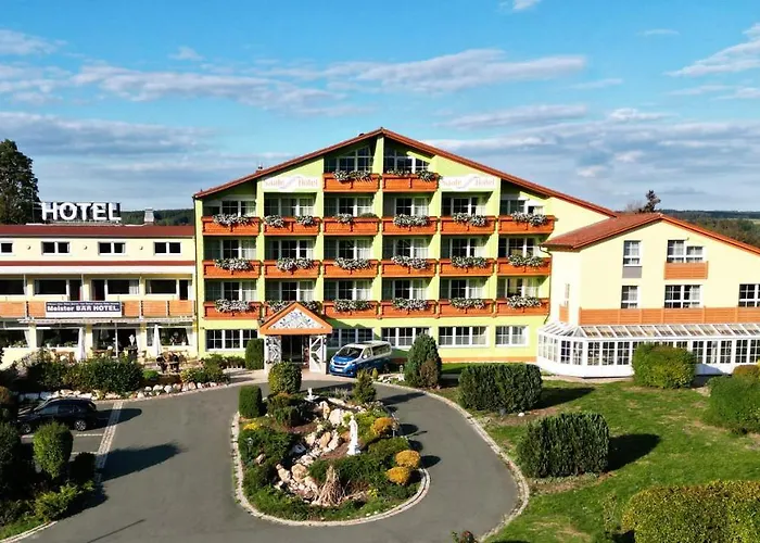 Hotels in Berg (Hof)