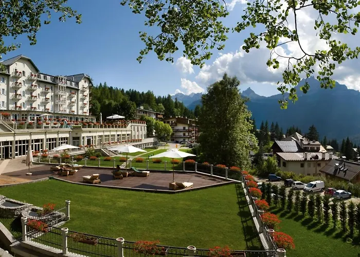 Cristallo, A Luxury Collection Resort & Spa, Cortina D 'Ampezzo Cortina dʼAmpezzo