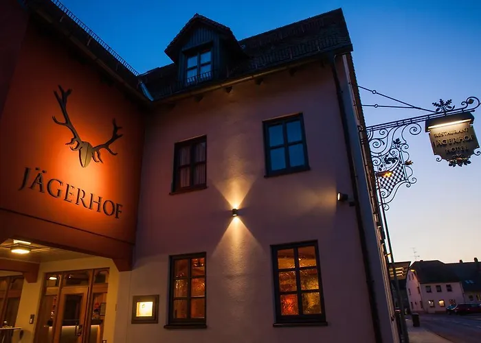 Weisendorf Hotels