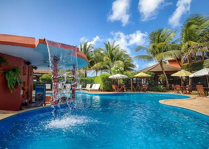 Aruanã Eco Praia Hotel Aracaju