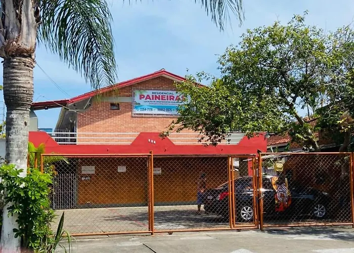 Pousada Residencial Paineiras Guaratuba