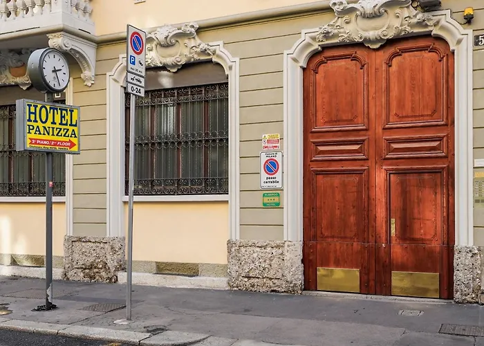 Hotel Panizza Milán