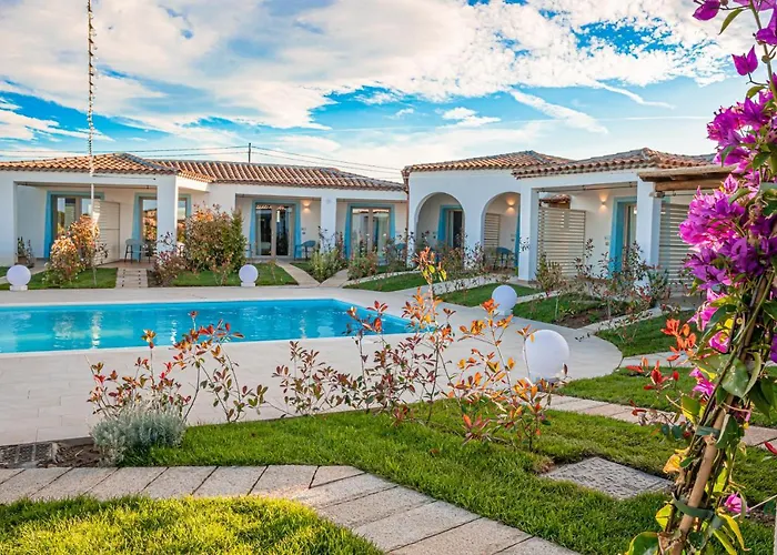 Aqua Sardinia Boutique Hotel Budoni