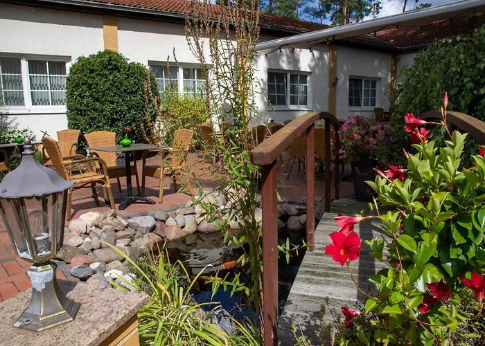 Hotels in Borkheide
