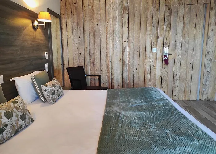 Hôtel Calavita San-Martino-di-Lota