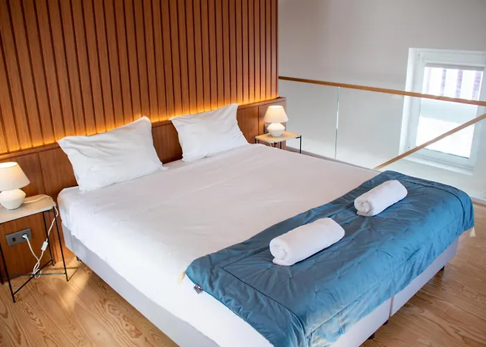 The Luggage Hotel Coimbra