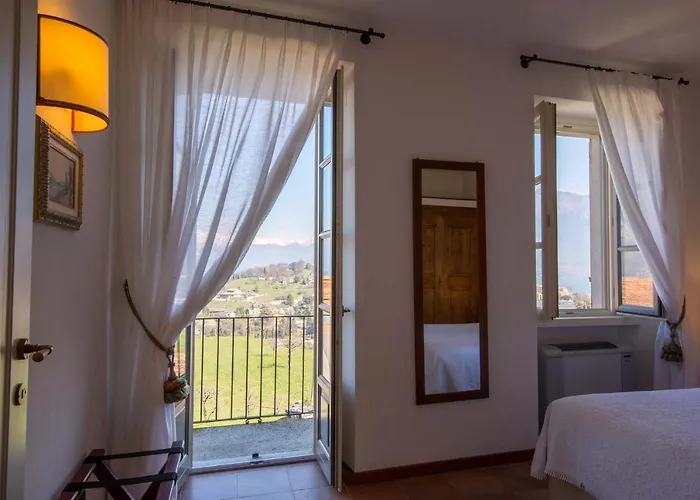 Aparthotel Il Poggio Di Bellagio