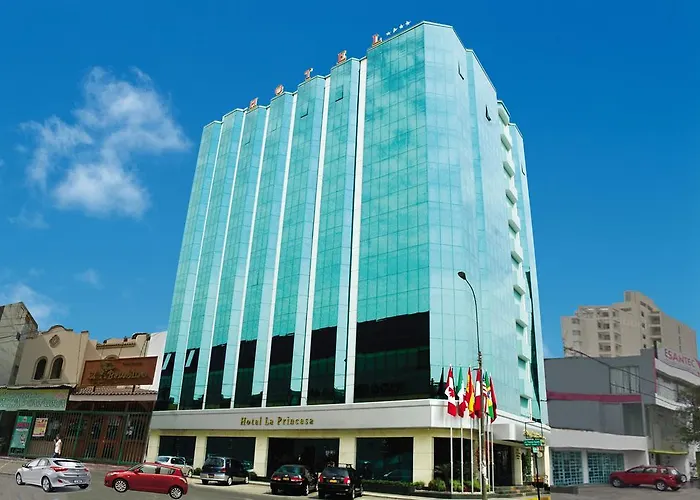 Hotel Princesa Lima
