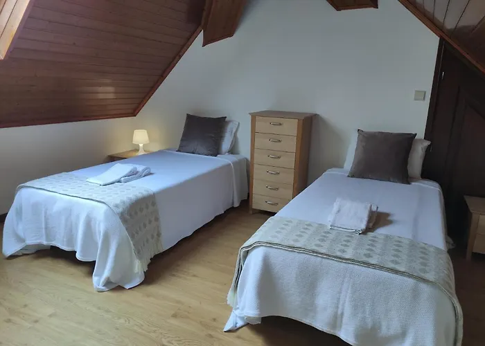 Casa Cardeal Saraiva Ponte de Lima