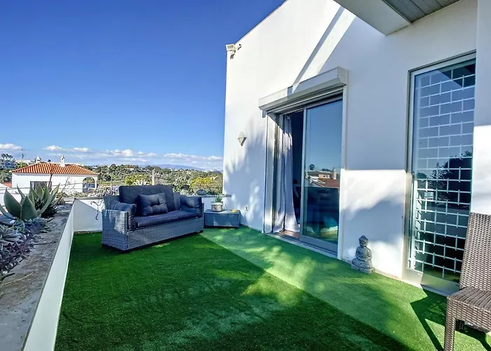 Bed And Breakfast Summer Cascade Pequeno Almoco Incluido Alvor