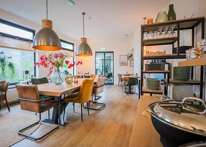 Hotel Neptunus Egmond aan Zee