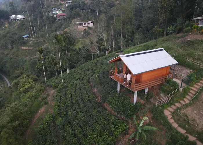 Hotels in Ella