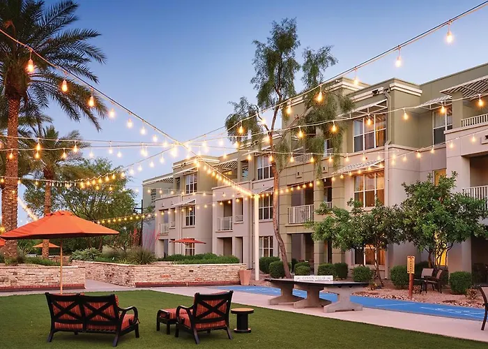 Marriott'S Canyon Villas Phoenix