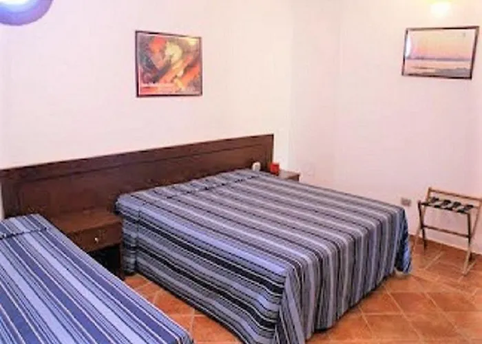 beb Mare Chiaro Bed and Breakfast Torre Lapillo