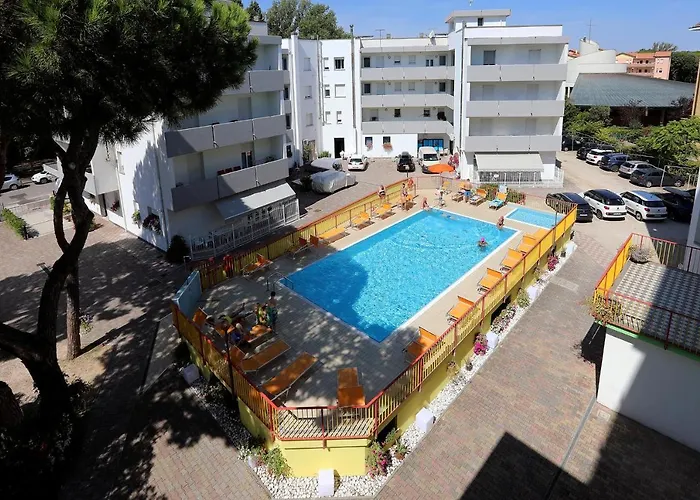 Residence La Pigna Rosolina Mare