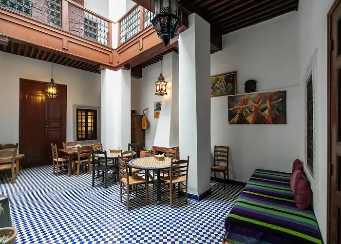 Bed and breakfast Fez Dar