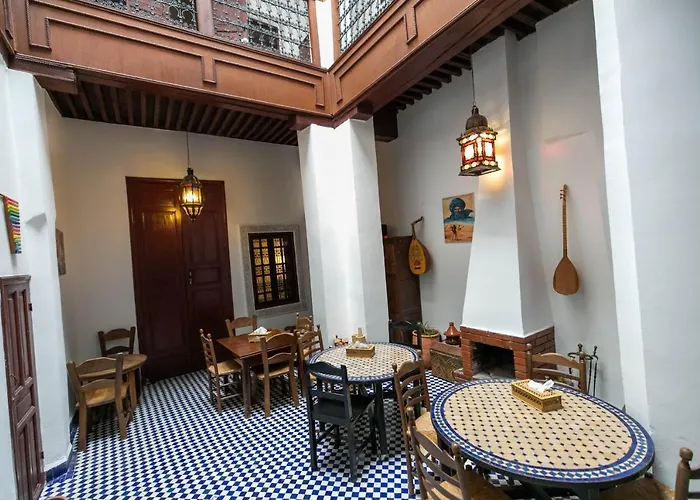 Bed and breakfast Fez Dar