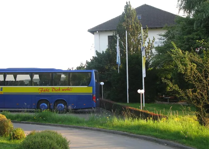Hotels in Lügde
