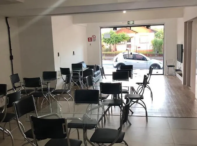 Aparth Ijui Hotel Ijuí