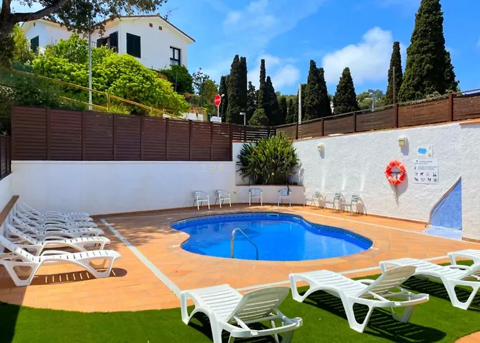 Hotel Turissa Tossa de Mar