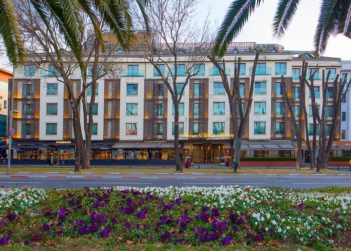 Dosso Dossi Hotels & Spa Downtown Istanboel