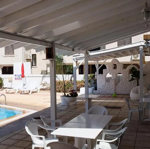 Hotels in Paralimni