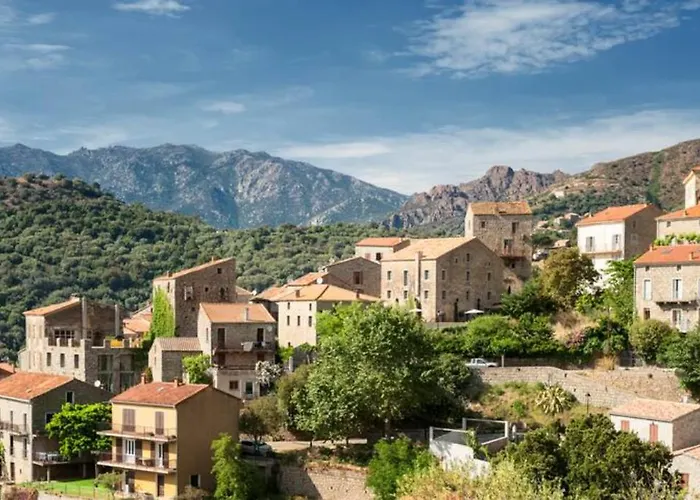 Maison Madamicella Fozzano