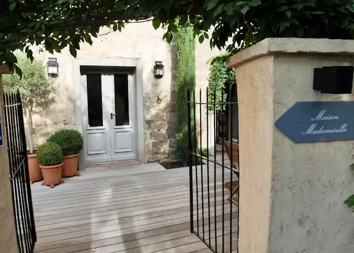 Maison Madamicella Fozzano