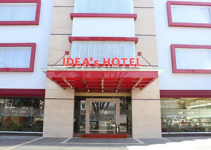 Idea'S Hotel Jalan Ibrahim Aji Bandung