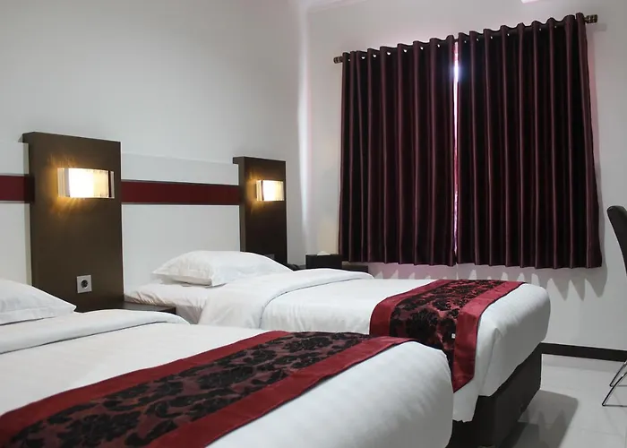 Idea'S Hotel Jalan Ibrahim Aji Bandung
