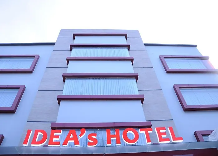 Idea'S Hotel Jalan Ibrahim Aji Bandung