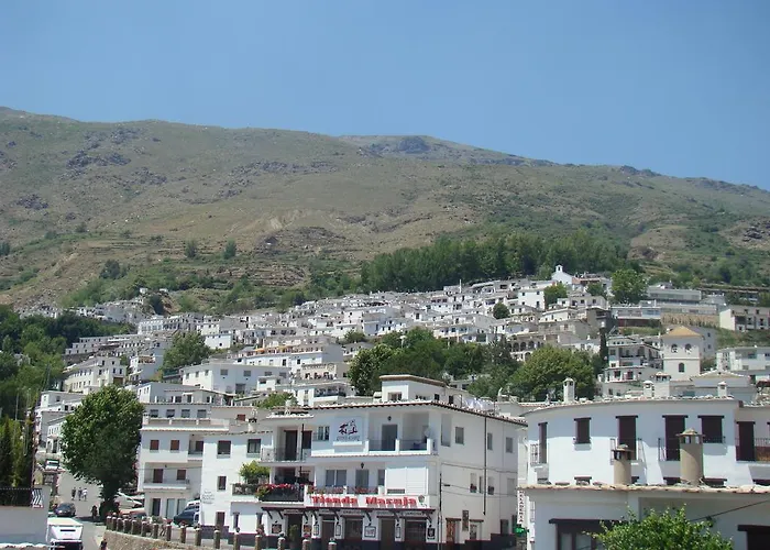 Hotel Rural Pepe Alvarez Trevélez