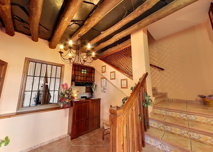 Hotel Rural Pepe Alvarez Trevélez