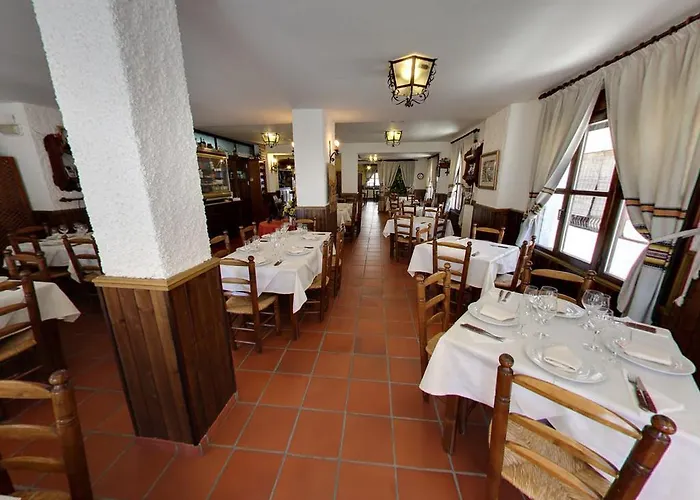 Hotel Rural Pepe Alvarez Trevélez