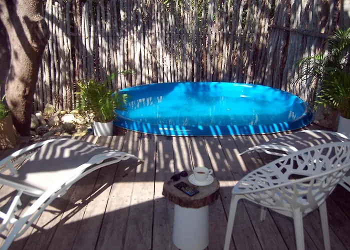 Chiibal Hotel Tulum Pueblo