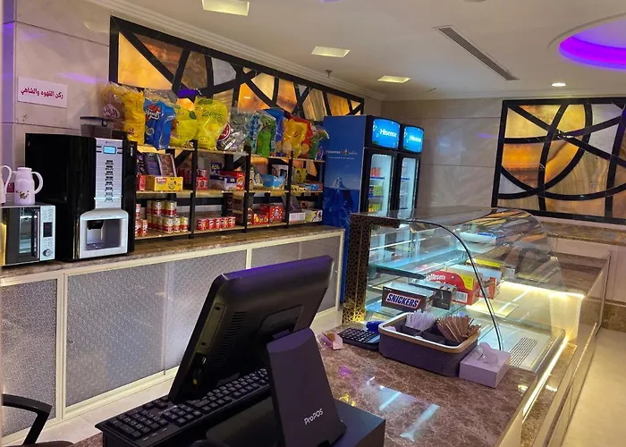 Hotel فندق واحة الفارس Mekka