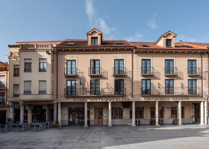 Exe Astur Plaza