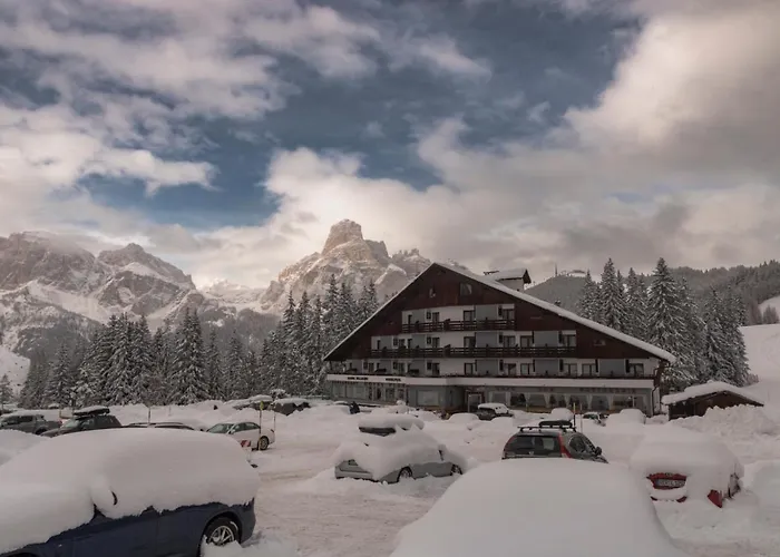 Hotel Planac Corvara In Badia