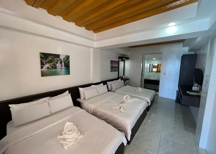 Hoteles en Oslob