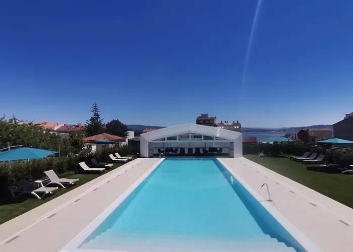 Apartamentos La Toja O Grove