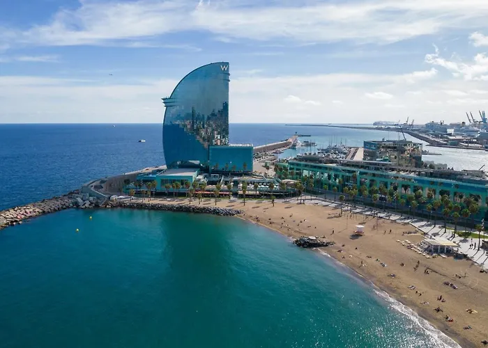 Los mejores  6 Hoteles Spa en Barcelona para una Escapada de Relax 